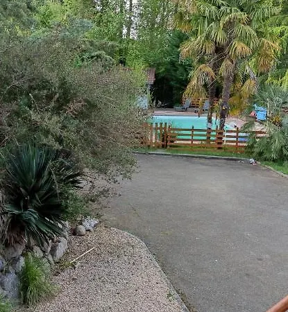 En Plein Coeur De La Foret Bed & Breakfast