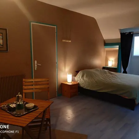 Bed & Breakfast En Plein Coeur De La Foret